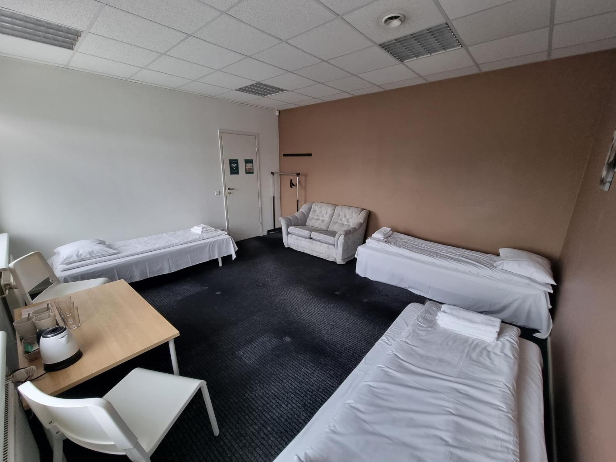 Room Near City Center Harbour Tallinn Dış mekan fotoğraf