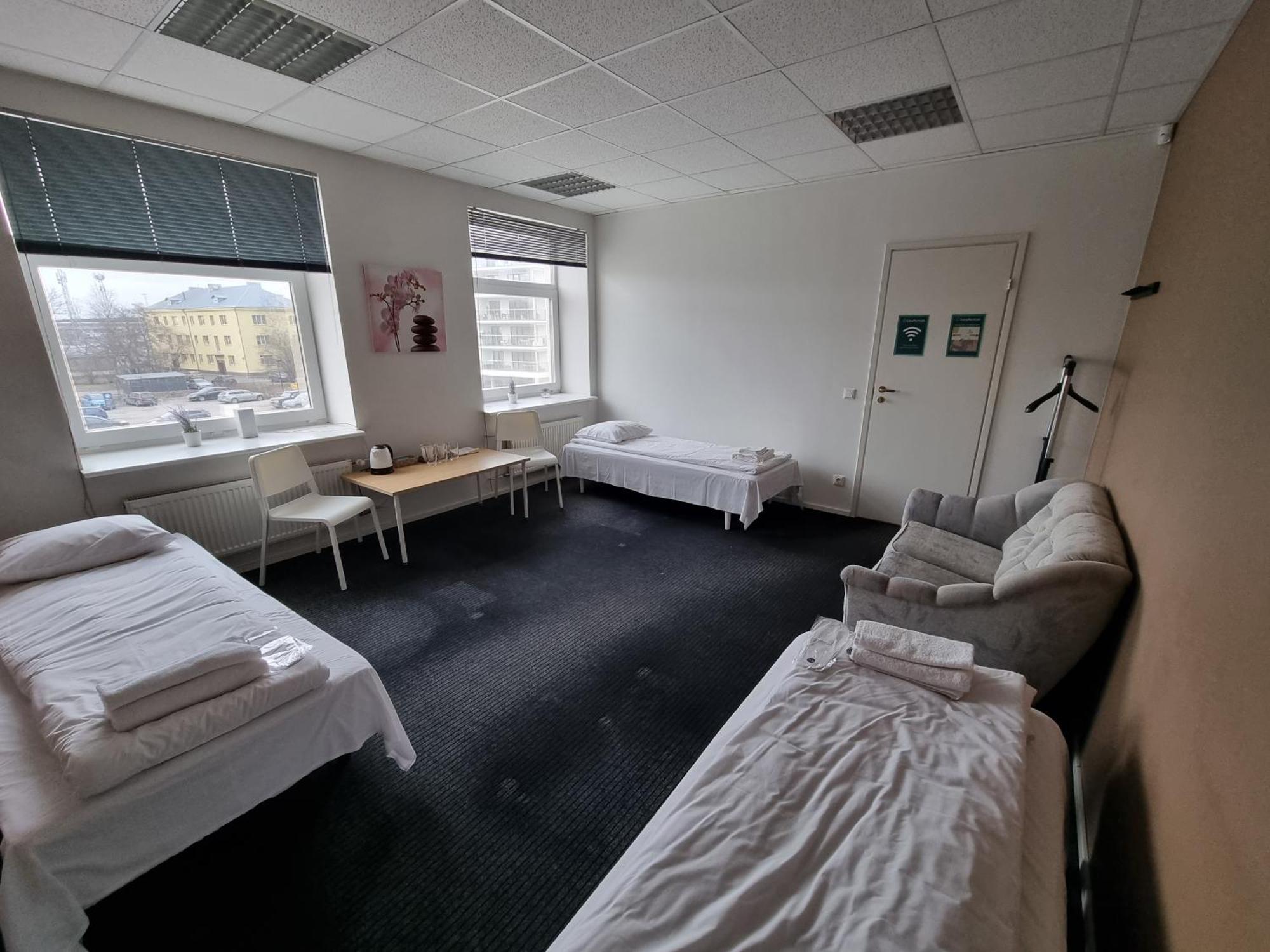 Room Near City Center Harbour Tallinn Dış mekan fotoğraf